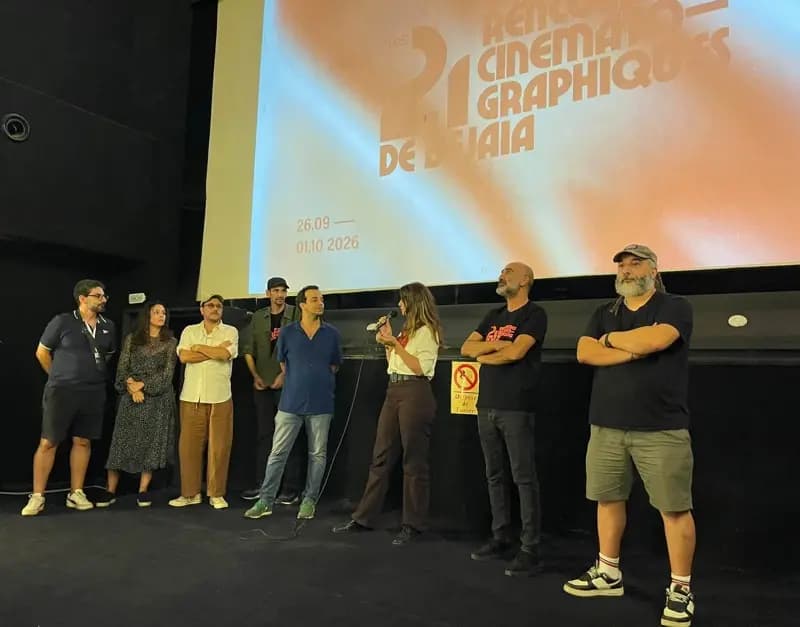 Around 15 countries take part in Bejaia's 21st Film Meetings