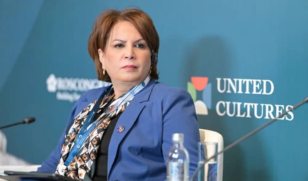 Bendouda calls for civilizational dialogue respecting states' cultural specificity