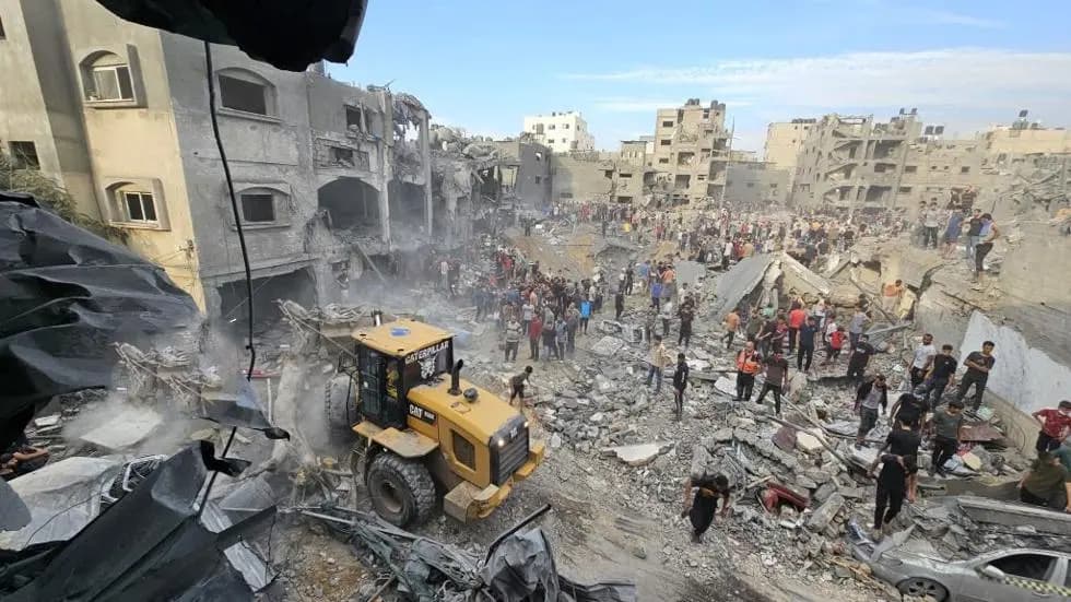 Zionist aggression against Gaza: Toll jumps to 72,757 martyrs, 172,645 wounded