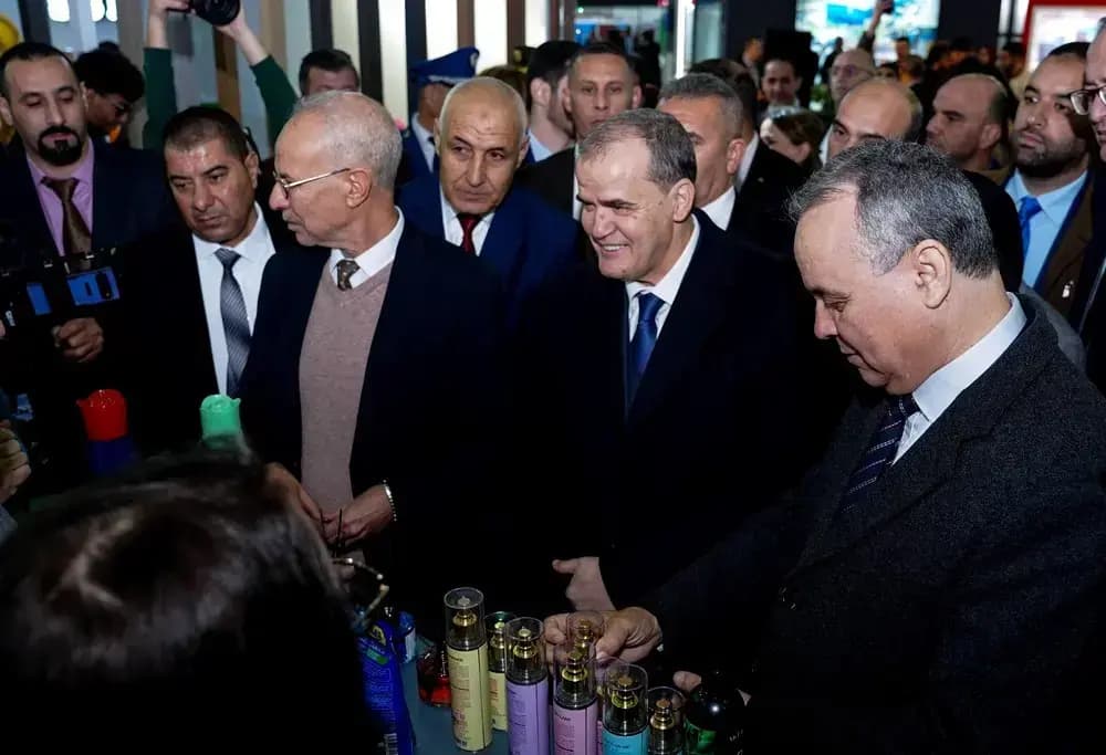 Diversity, quality of Algerian products destined for export highlighted
