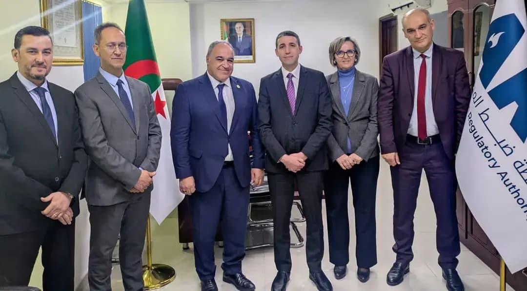 Talks in Algiers to establish African hydrocarbons regulators forum