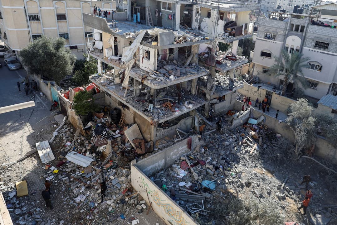Zionist aggression against Gaza: Death toll climbs to 67,074, with 169,430 wounded