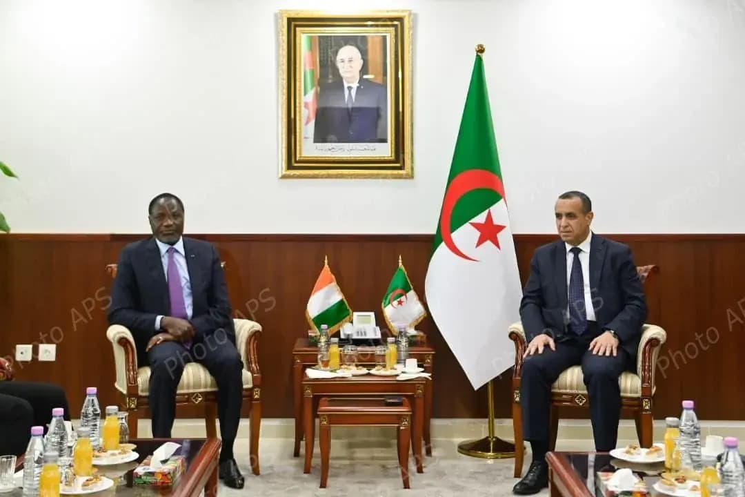 Algeria, Côte d’Ivoire explore bolstering bilateral energy cooperation