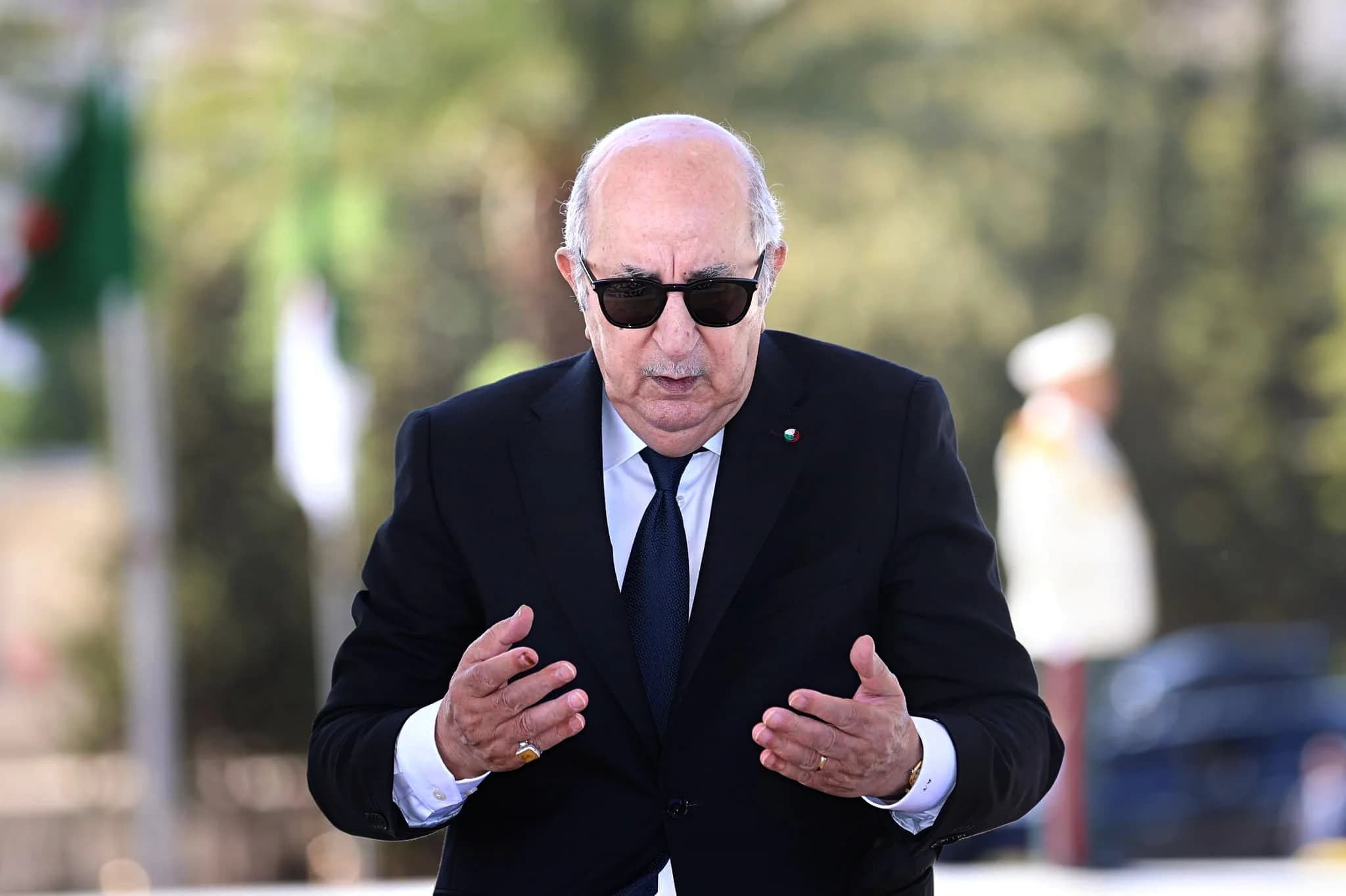 Civil Protection helicopter crash in Jijel: President Tebboune extends condolences