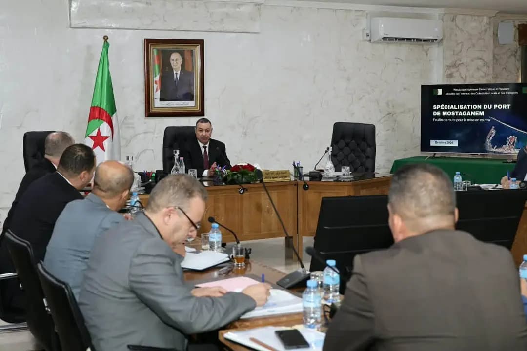 Private operators’ car imports to be shifted to Djen Djen port by end of 2026