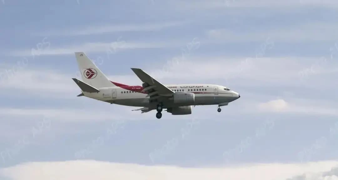 Air Algerie launches inaugural direct Algiers-Addis Ababa flight