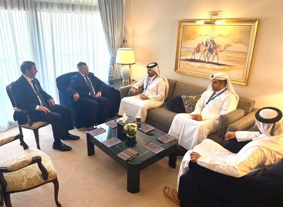 Rekkache explores prospects for expanding Algerian-Qatari investment partnership