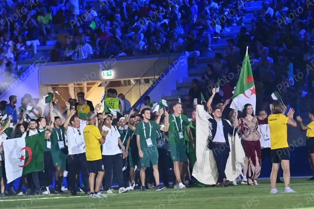 Taranto 2026 Mediterranean Games: Algeria achieves best-ever overseas tally with 40 medals