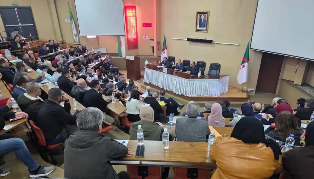 Rezig meets exporters to follow up on international trade fair contracts