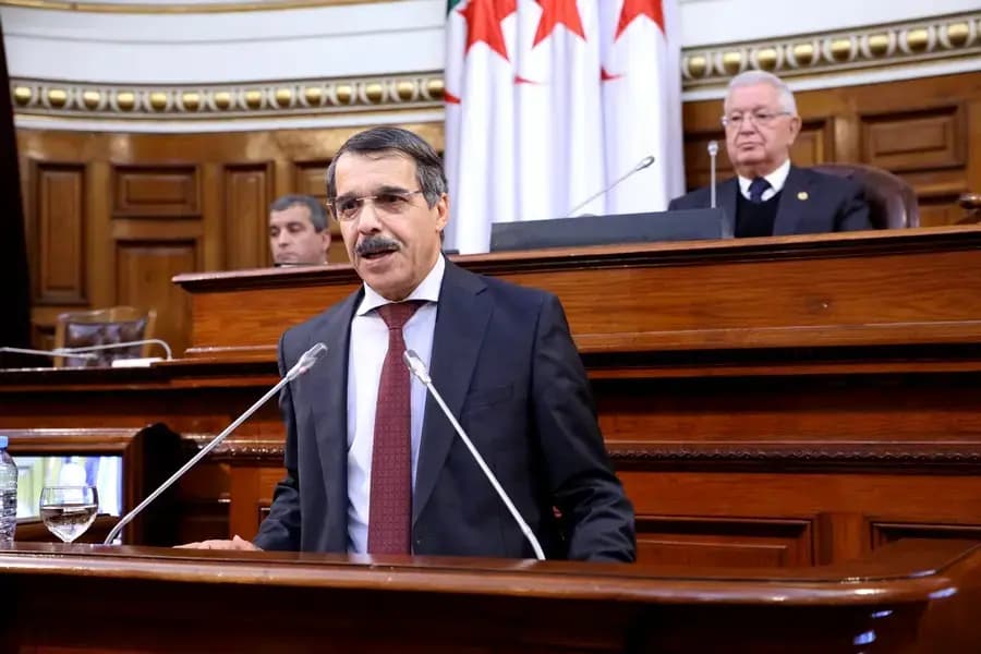 2026 Finance Act to bolster national economy, says Bouzred