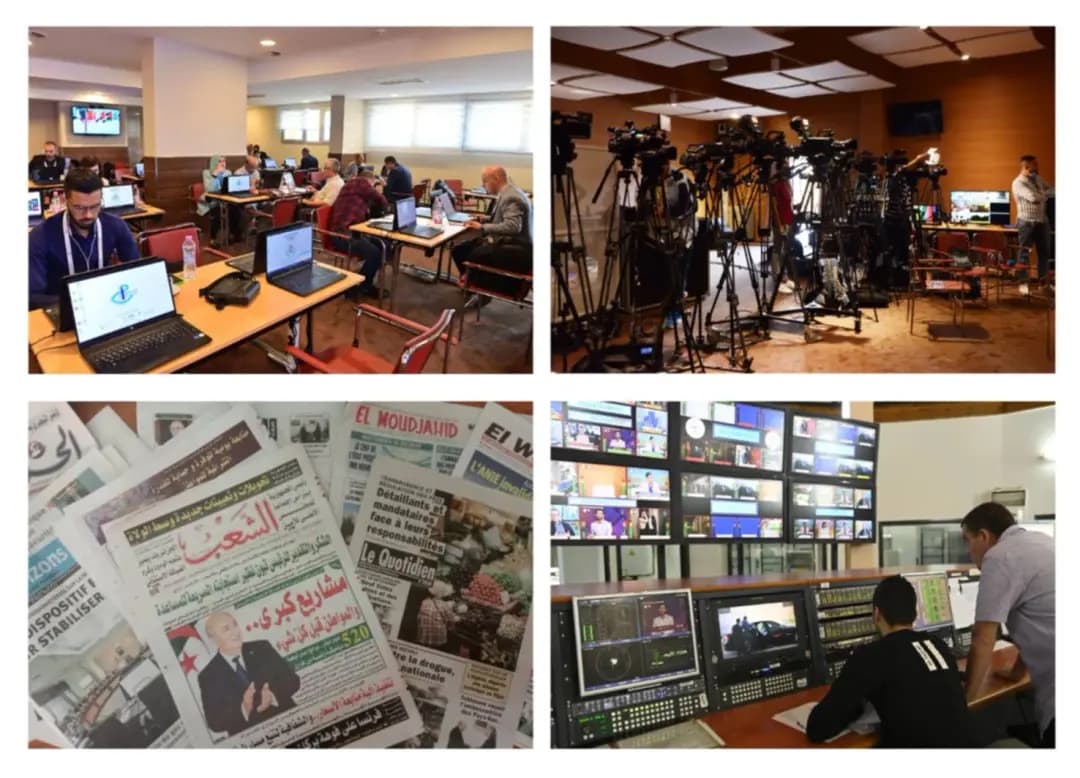 Increasing roles of national media as key partner in development path