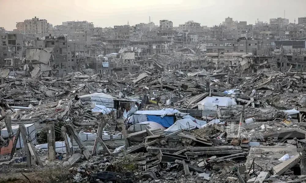 Gaza toll soars: 72,610 killed, 172,448 wounded by Zionist army since October 7