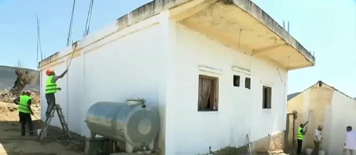 Skikda: Life returns to normal in wildfire-ravaged areas