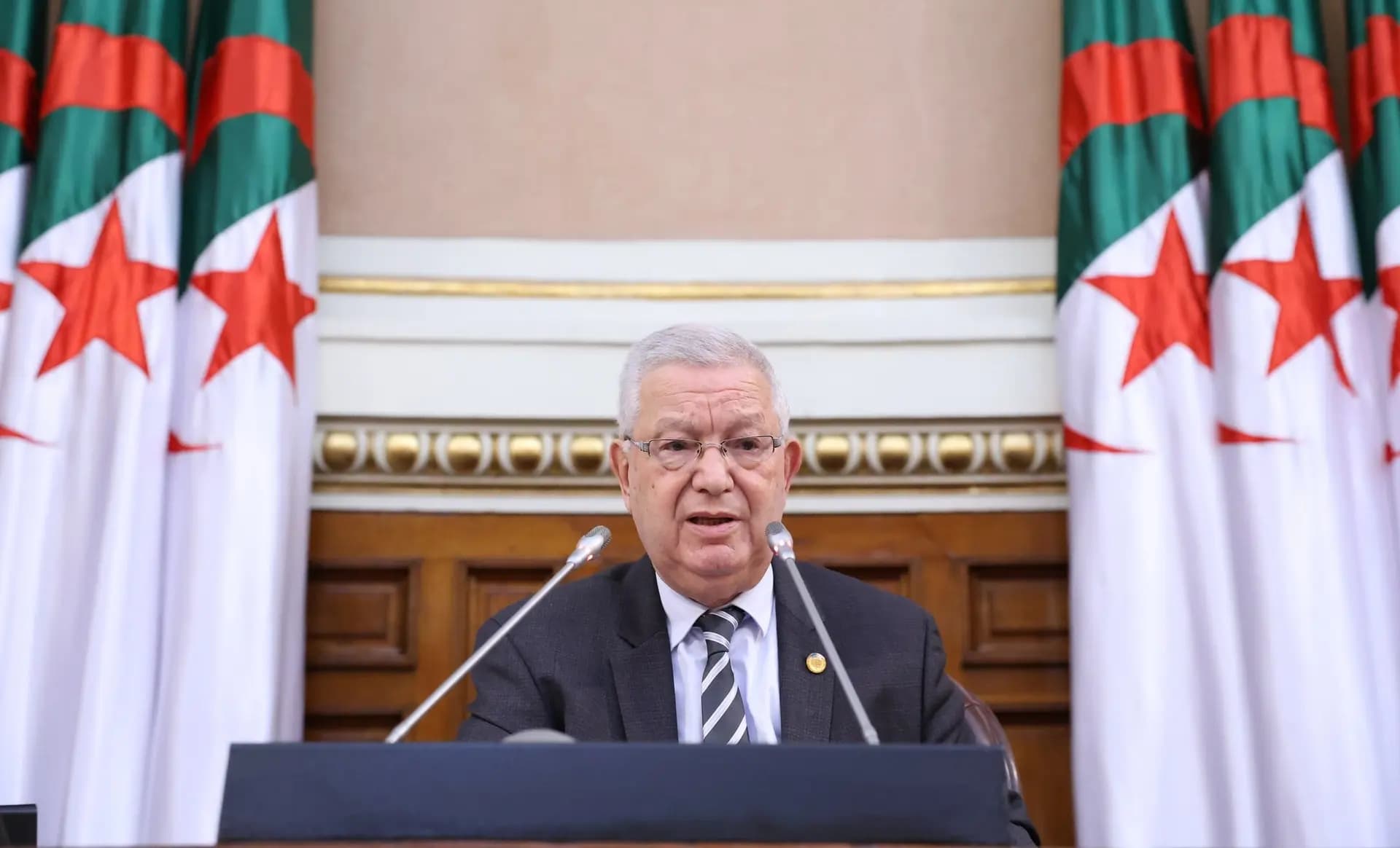 Upper House passes 2026 Finance Act by majority vote