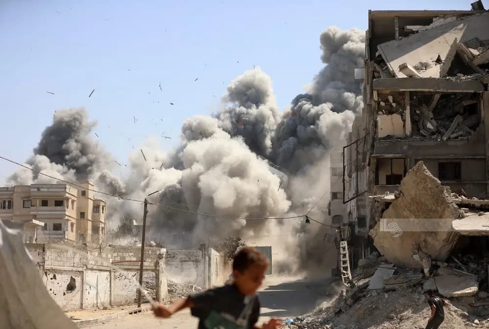 Zionist aggression on Gaza: Toll hits 72,553 martyrs, 172,296 wounded