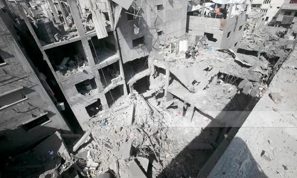 Zionist aggression against Gaza: Toll rises to 72,737 martyrs