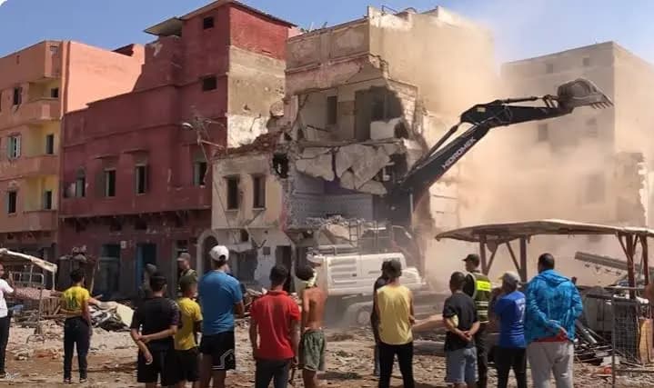 Morocco: Home demolitions continue, powerful figures implicated in real estate mafia scandals