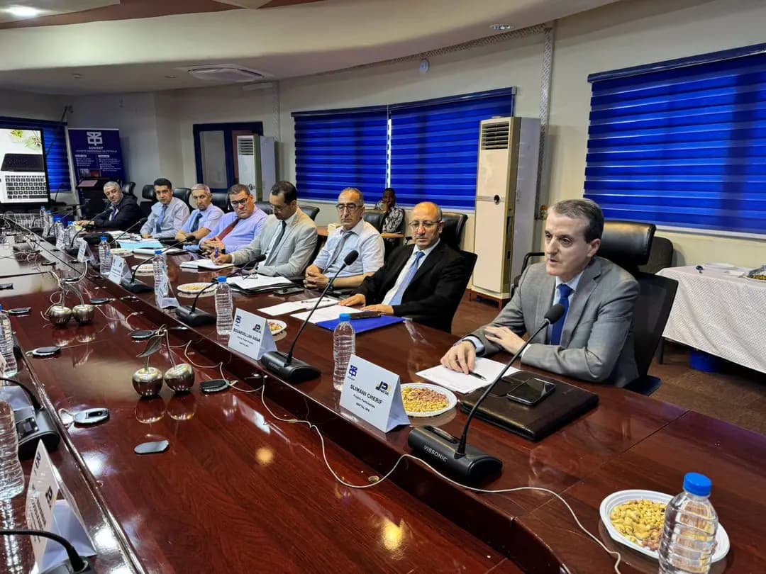 Naftal delegation in Niger to discuss investment, partnership prospects