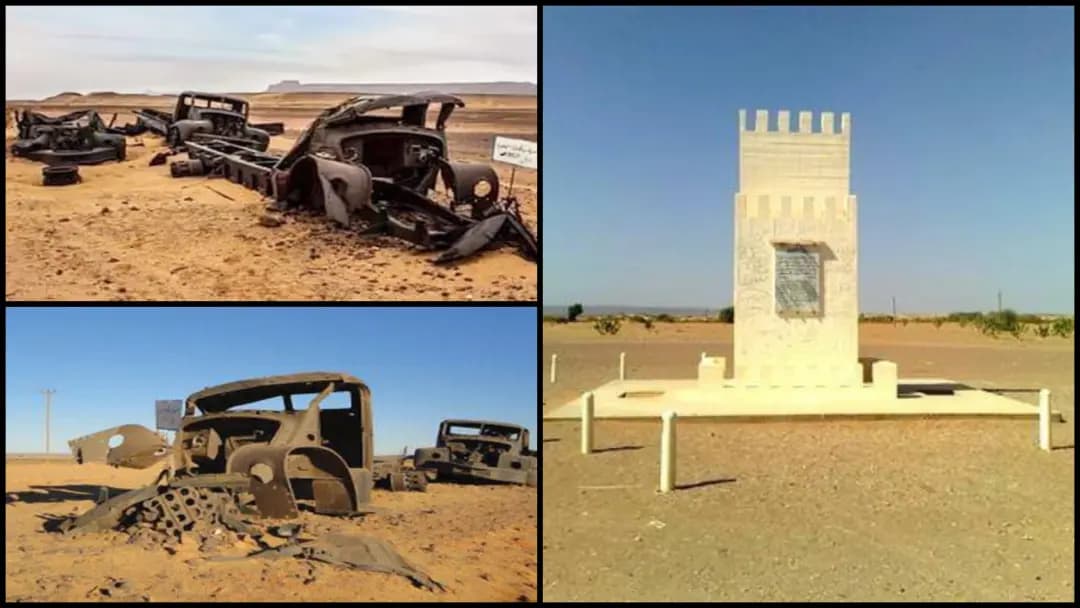 Battle of Issine (1957): Algeria-Libya brotherhood forged in blood for freedom