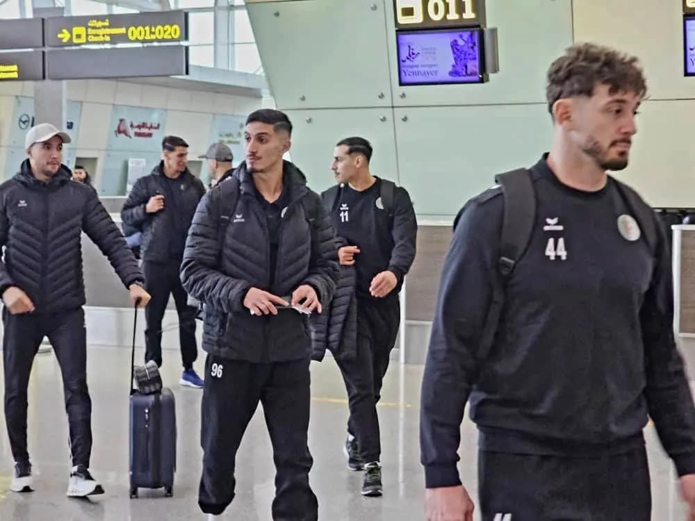 Sadaoui launches 3rd Algerian Mathematics Olympiad