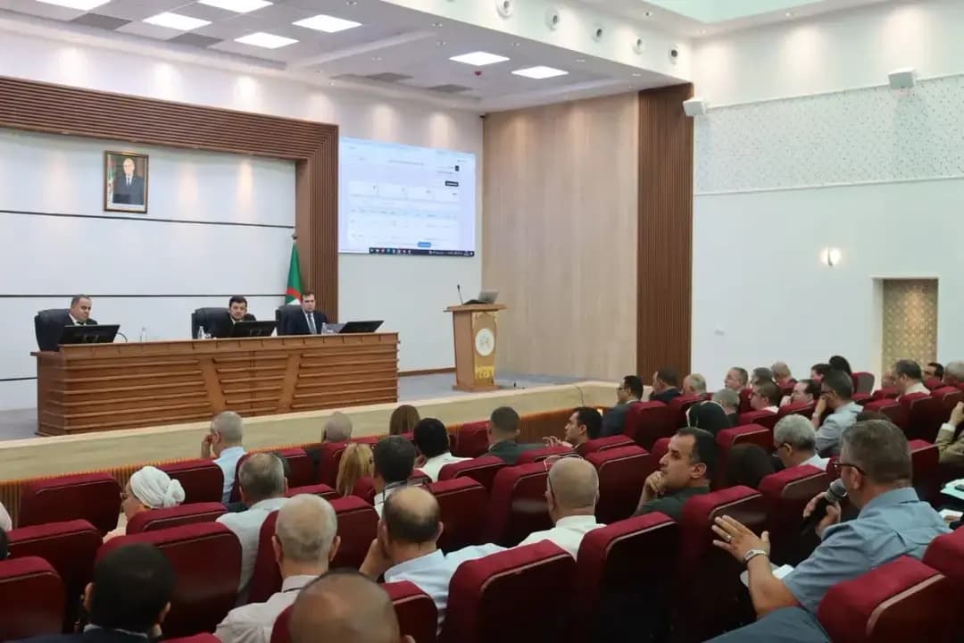 Algeria deploys new digital platform for agricultural data