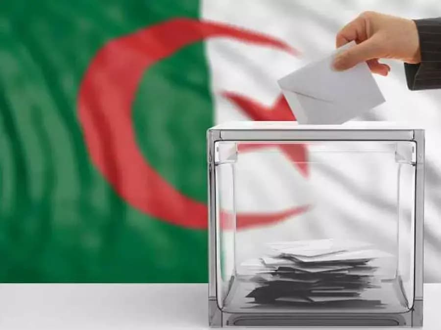 Over 24 million Algerians head to polls for legislative elections