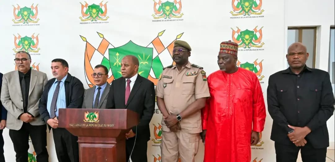 Algeria bolsters African standing through concrete solidarity, strengthening its strategic partnerships