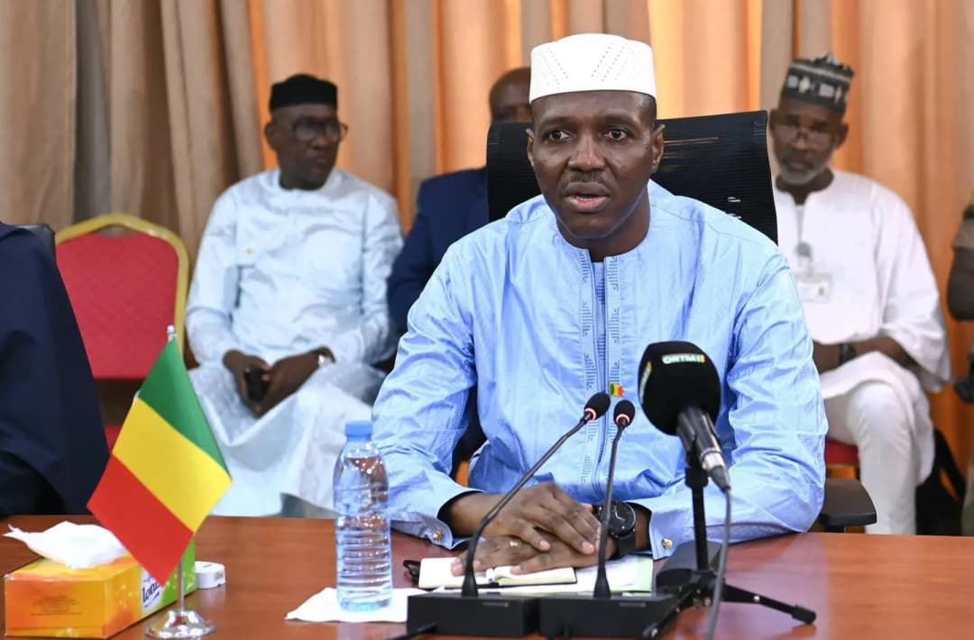 Maïga seeks lasting revitalization of bilateral relations