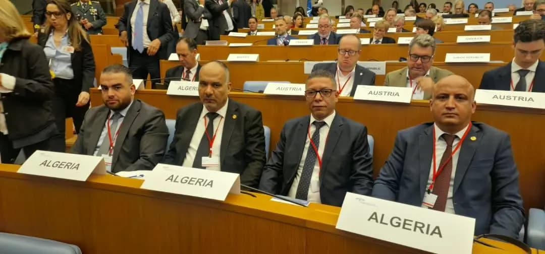 Upper House takes part at NATO PA Mediterranean, Middle East Special Group Forum in Rome
