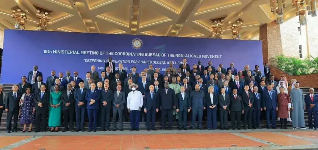 NAM reaffirms support for Sahrawi people's right to self-determination