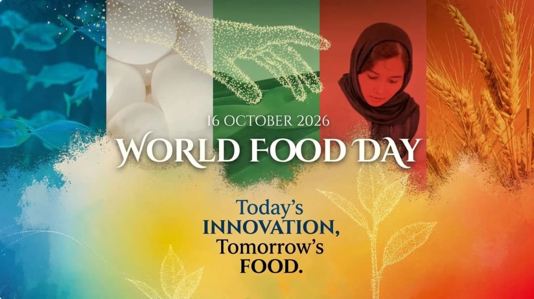 Ministry of Agriculture marks World Food Day