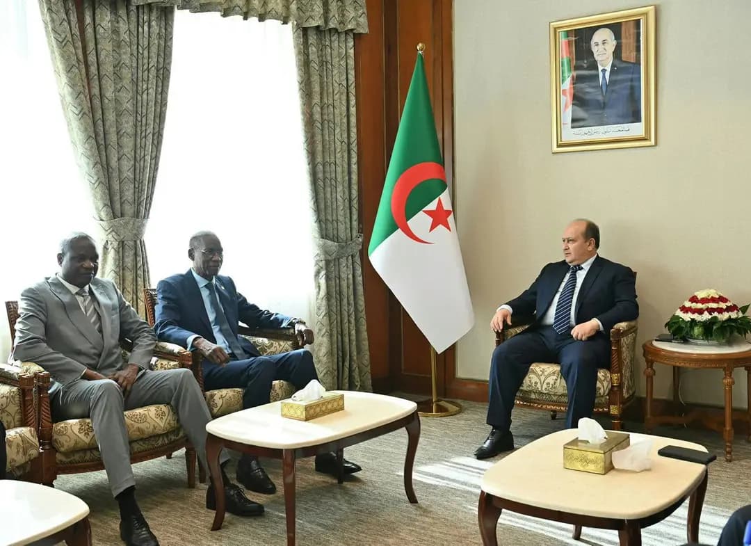 PM receives Senegalese Minister of African Integration, Foreign Affairs