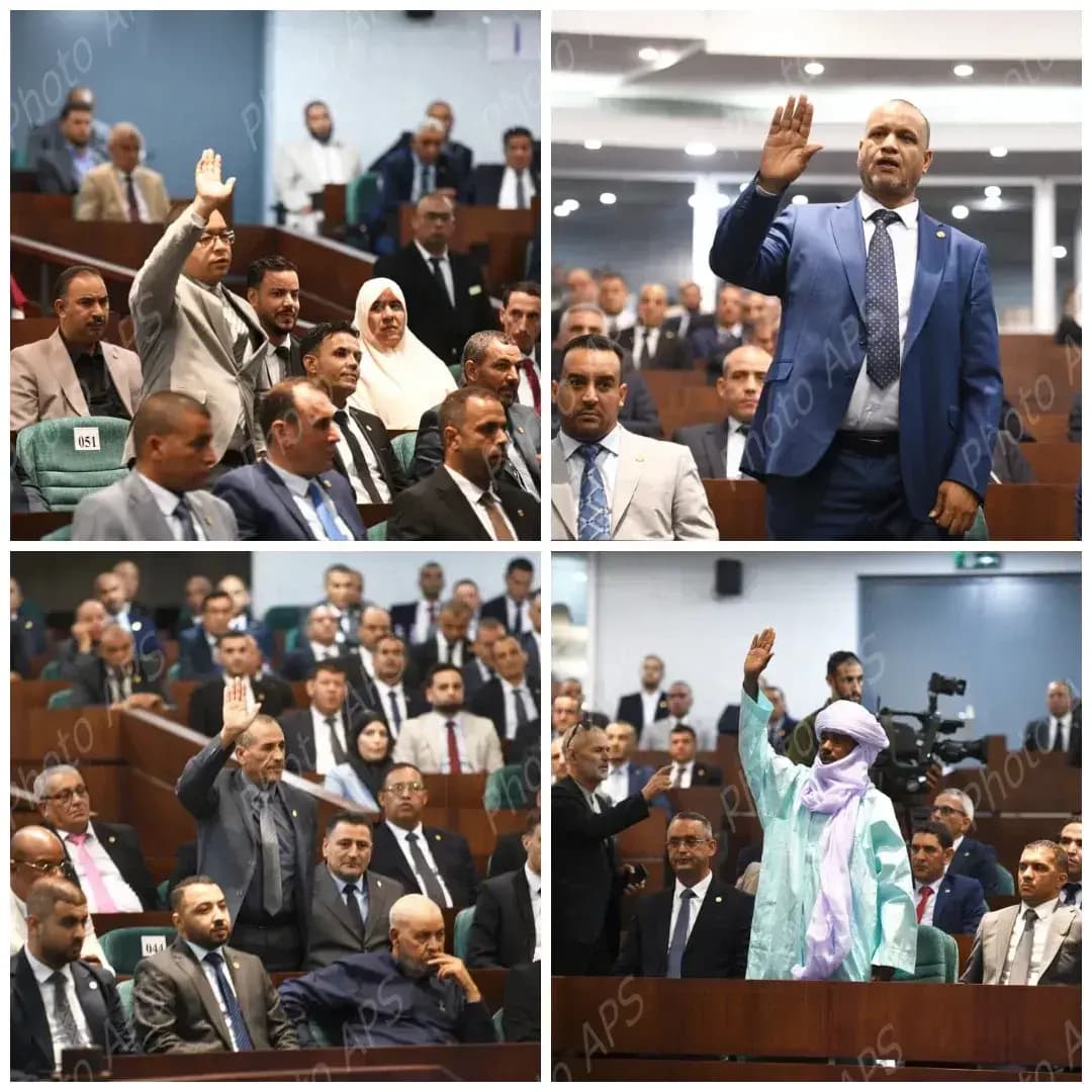 Lower House approves Credentials Verification Committee list for new MPs