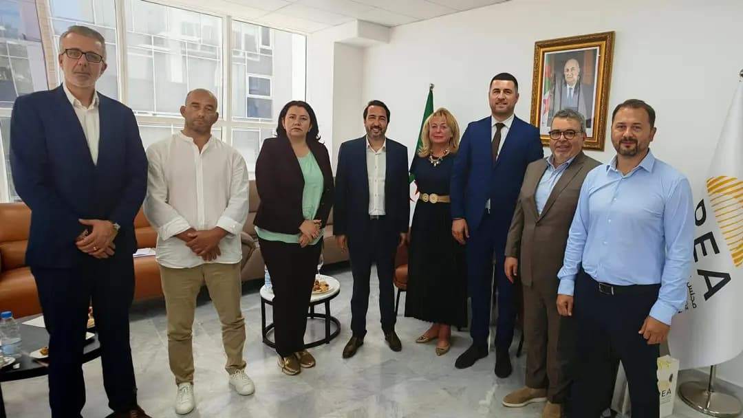 CREA, FIPA hold talks on bolstering partnerships