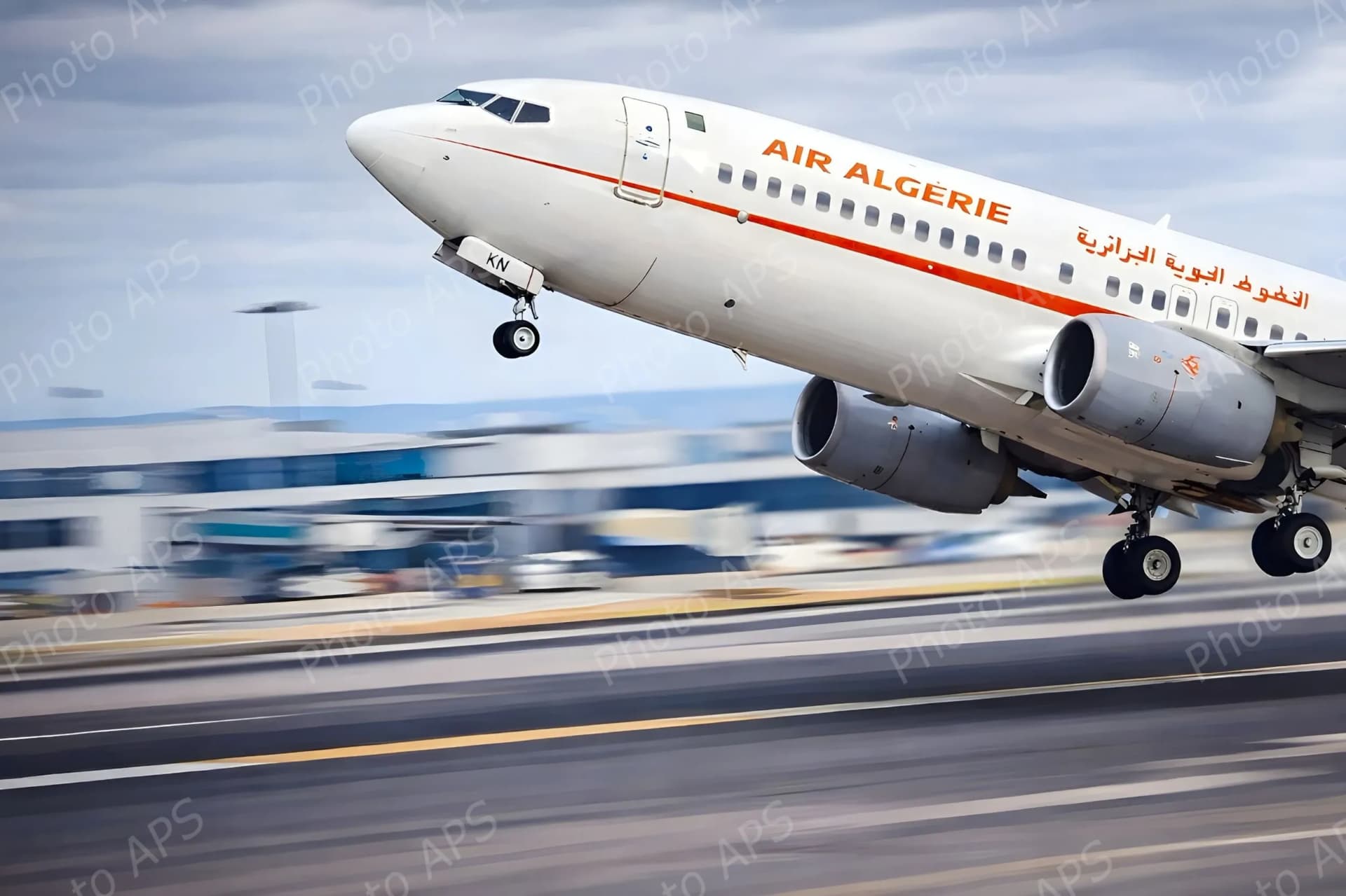 Air Algérie cancels Saturday flights to and from Amman, Doha, and Dubai