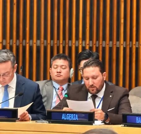 Algeria attends 20th annual consultative meeting, places Sudanese crisis on UN-Africa discussions agenda