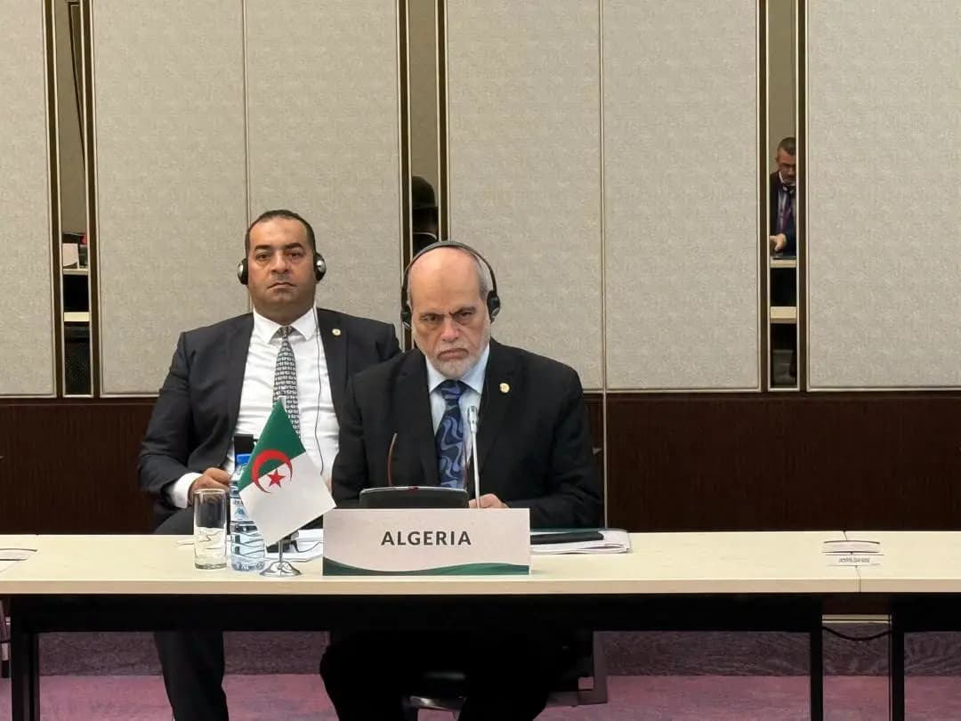 Algerian Parliament secures membership in three committees within OIC parliamentary union