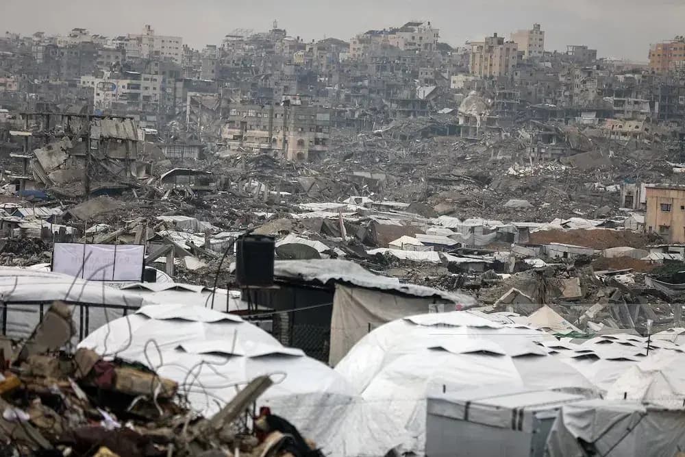 Zionist aggression against Gaza: Toll soars to 72,996 martyrs, 173,246 wounded