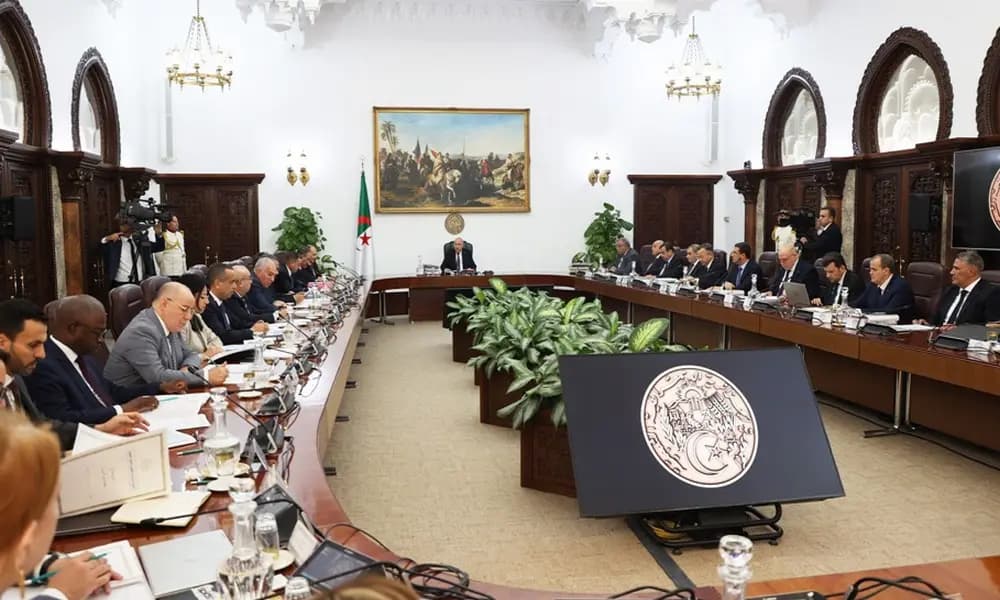 President Tebboune orders not to convert agricultural land from its original purpose