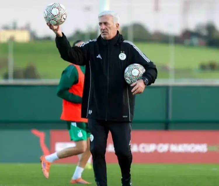 AFCON 2025 (Algeria vs Sudan): "We will give our all to win," says Petkovic