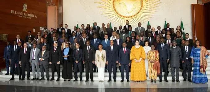 51st session of AU Permanent Representative Committee wraps up in Addis Ababa