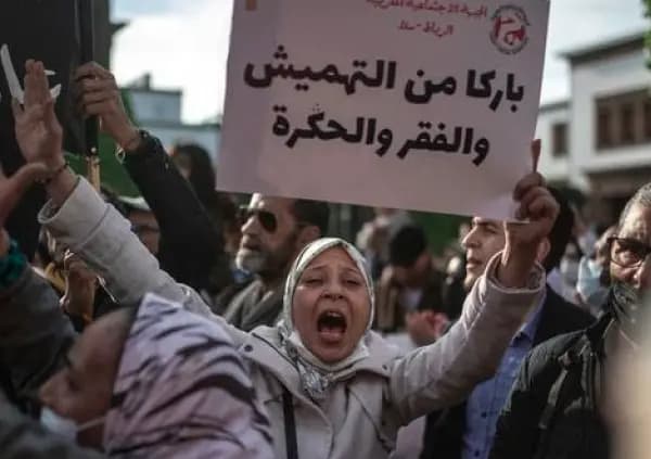 Morocco in crisis: Makhzen’s empty rhetoric sparks widespread street anger