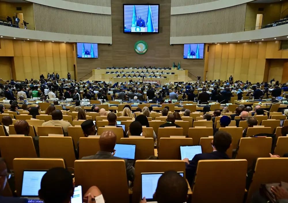 AU Executive Council proceedings enter final day