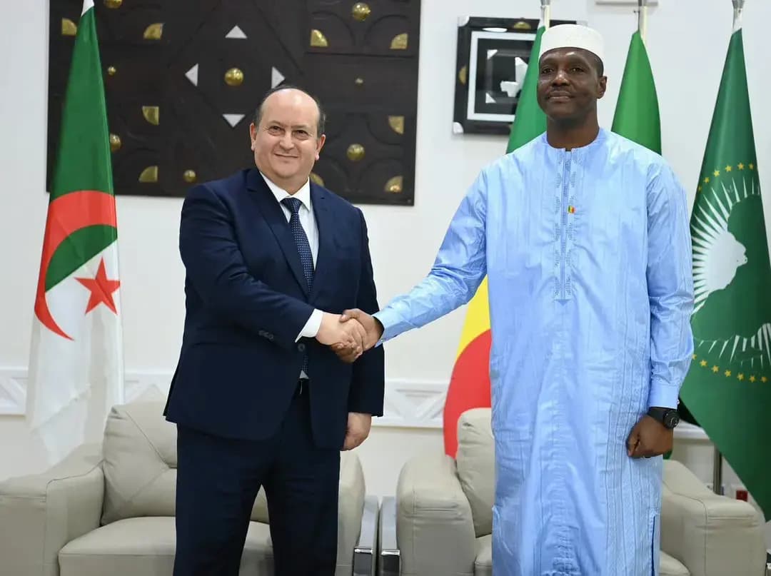 Prime Minister's visit to Mali sends strong signal of shared will to forge new relationship
