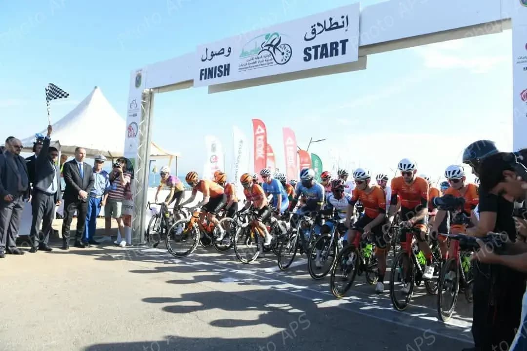 19th Algiers International Grand Prix kicks off