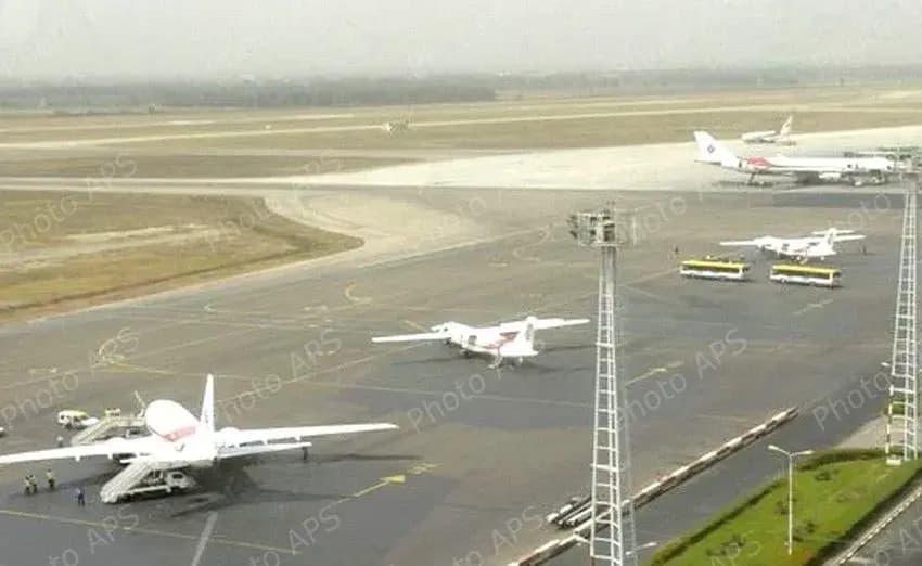 Air Algerie: Flights disrupted by heavy fog at Algiers, Oran airports