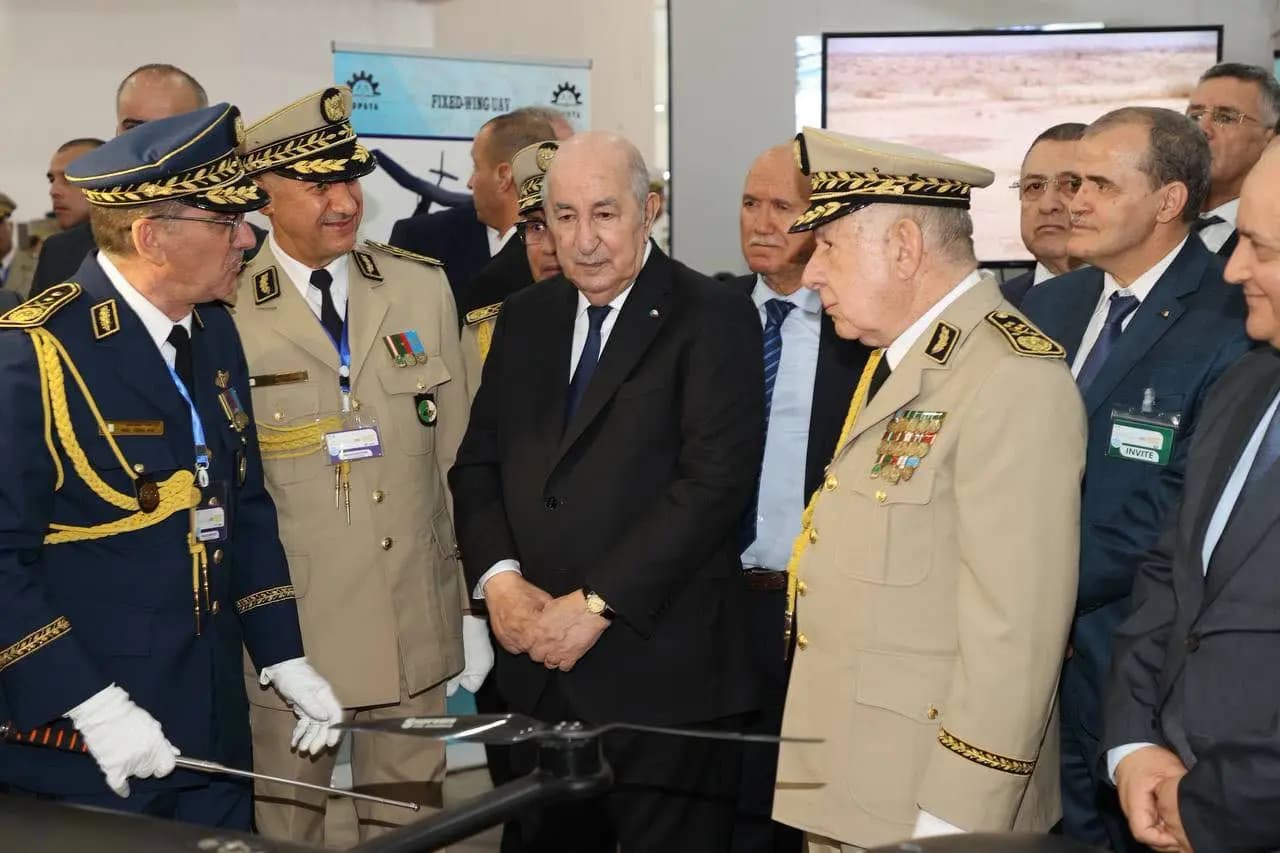 57th AIF spotlights military industry as driver of innovation, national integration