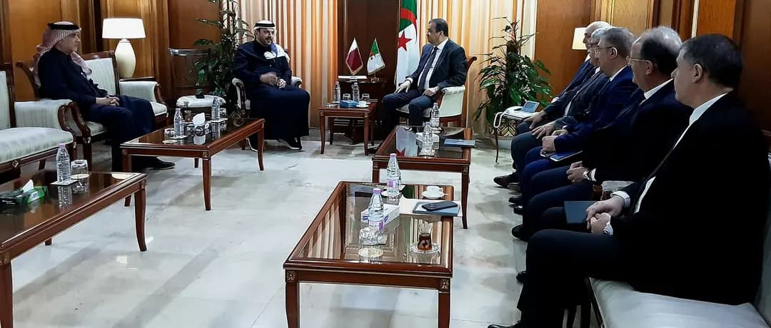 Arkab, Power International Holding Chairman discuss investment opportunities