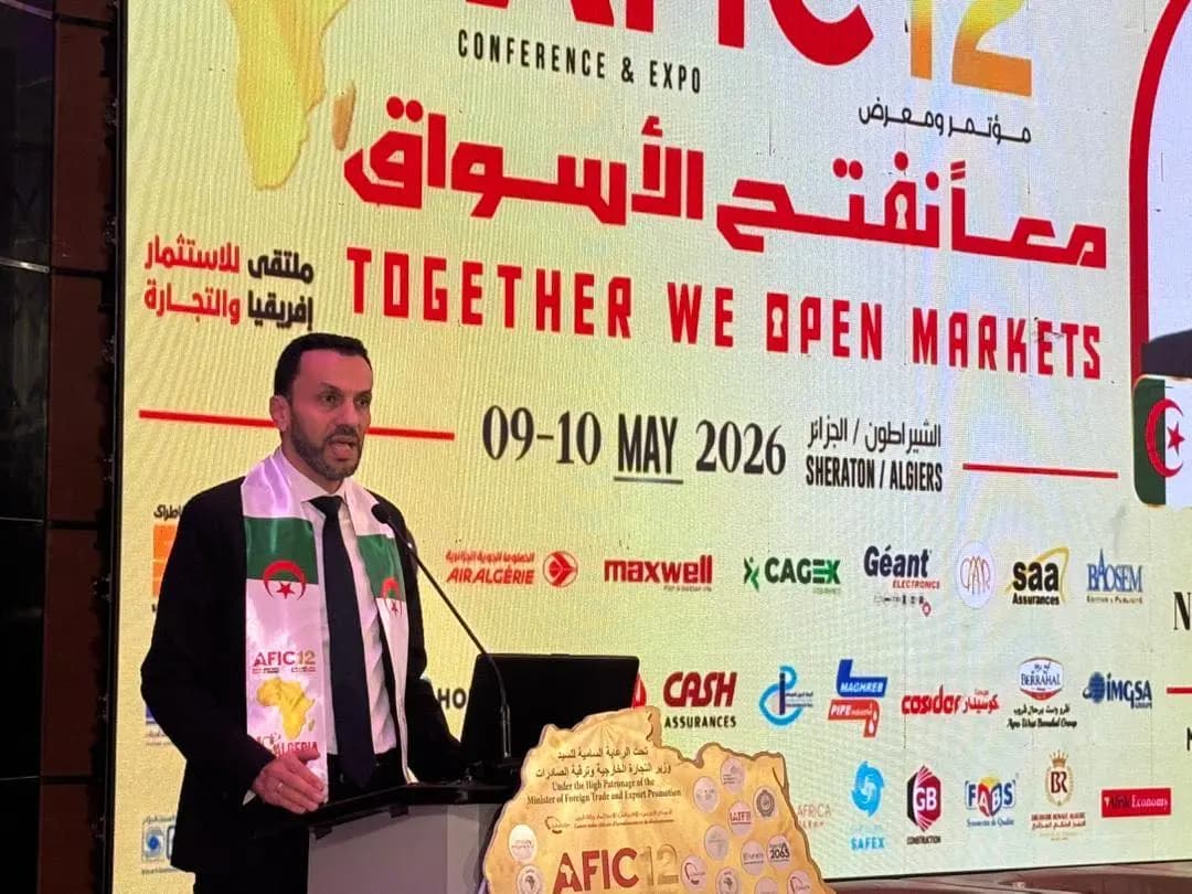 Africa Investment and Trade Forum: Algeria drives continental integration, unites peoples