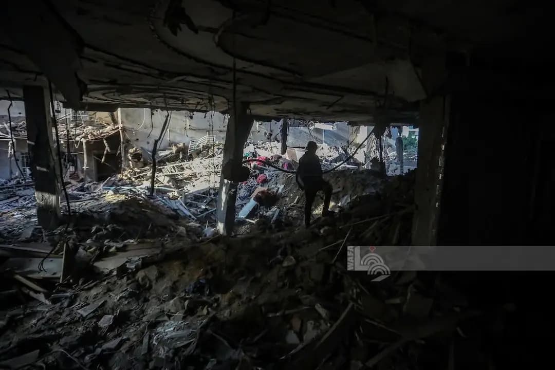 Zionist attack on Gaza: Toll rises to 74,237 martyrs